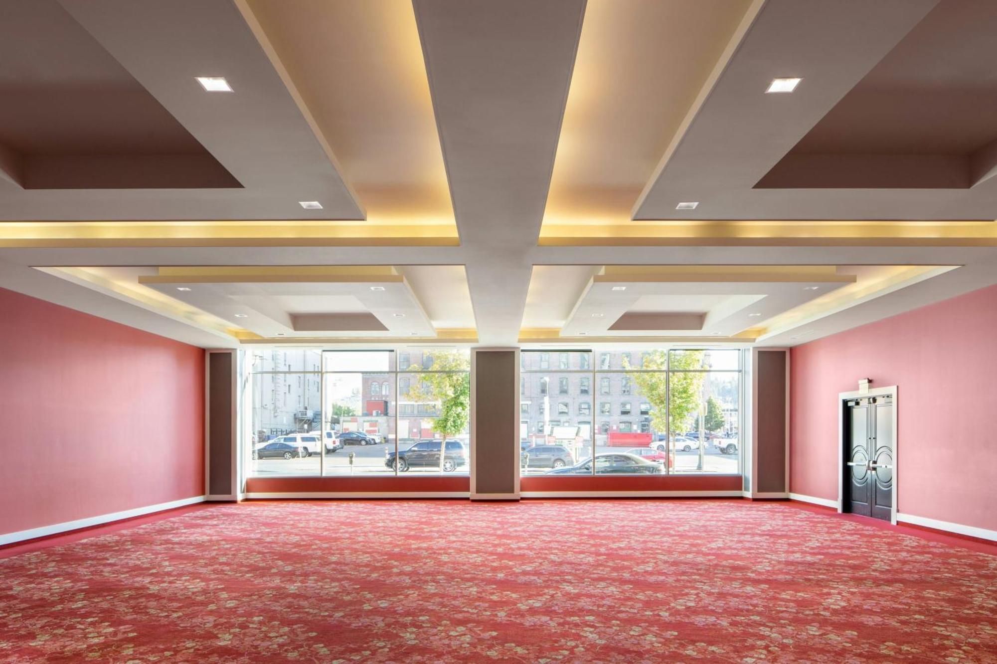 The Davenport Grand, Autograph Collection Hotel Spokane Exterior foto