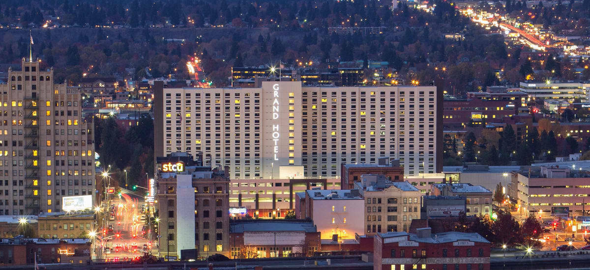 The Davenport Grand, Autograph Collection Hotel Spokane Exterior foto